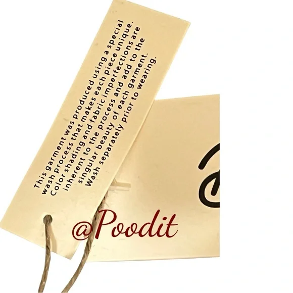 BLUE VELVET patchwork embroidery relaxed fit fray hem washed out jeans sz MEDIUM - Picture 7 of 14